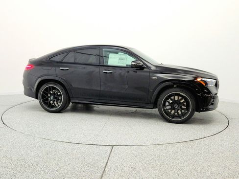 New 2026 Mercedes-Benz GLE 53 AMG 4MATIC Coupe image 4