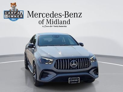 Certified 2024 Mercedes-Benz GLE 53 AMG 4MATIC Coupe