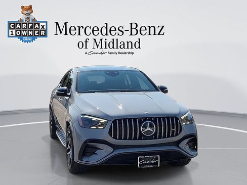 Certified 2024 Mercedes-Benz GLE 53 AMG 4MATIC Coupe image 1