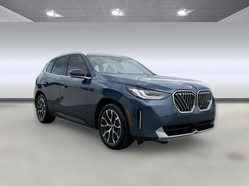 Certified 2025 BMW X3 xDrive30i w/ Premium Package AWD/4WD image 6