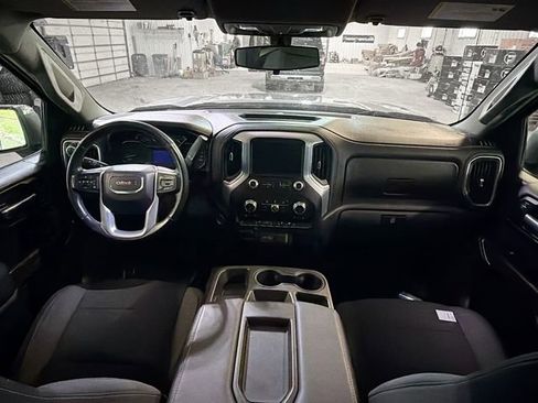 Used 2019 GMC Sierra 1500 SLE w/ Max Trailering Package AWD/4WD image 10