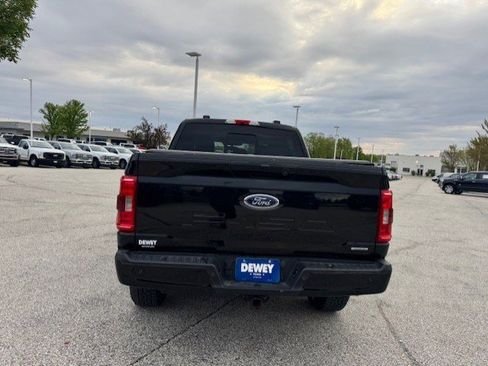 Certified 2023 Ford F150 XLT w/ Equipment Group 302A High AWD/4WD image 7