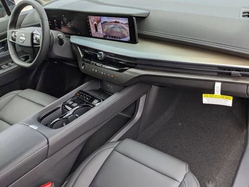 New 2025 Nissan Murano SL w/ Cargo Package image 15