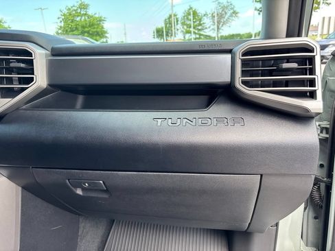 Used 2024 Toyota Tundra SR5 w/ TRD Sport Premium Package AWD/4WD image 52