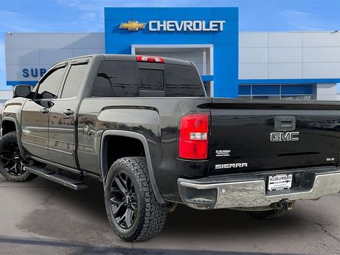 Used 2016 GMC Sierra 1500 SLE w/ SLE Value Package image 12