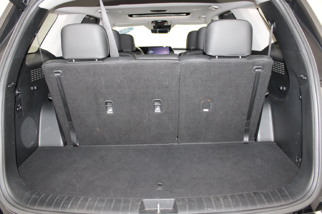 Used 2024 Hyundai Palisade SEL w/ Premium Package FWD image 29