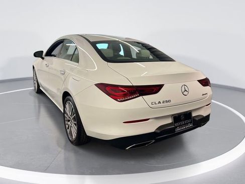 Certified 2023 Mercedes-Benz CLA 250 4MATIC image 6