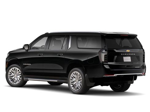 New 2025 Chevrolet Suburban Premier image 74