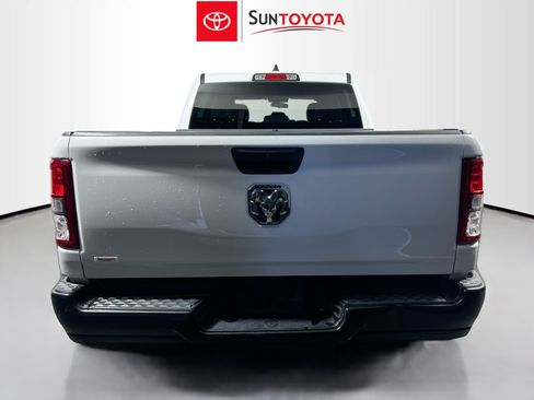 Used 2023 RAM 1500 Tradesman RWD image 5