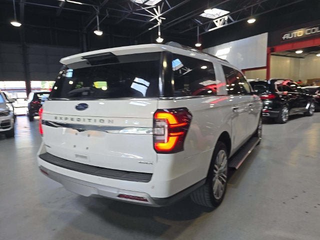 Used 2024 Ford Expedition Max Limited AWD/4WD image 6