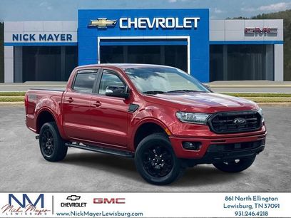 Used 2023 Ford Ranger Lariat w/ Equipment Group 501A High