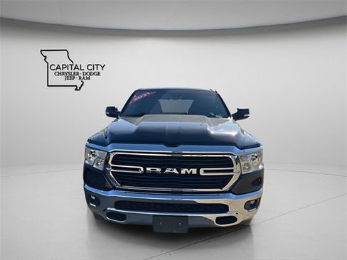 Used 2021 RAM 1500 Big Horn image 2