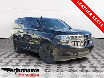 Used 2020 Chevrolet Tahoe LS