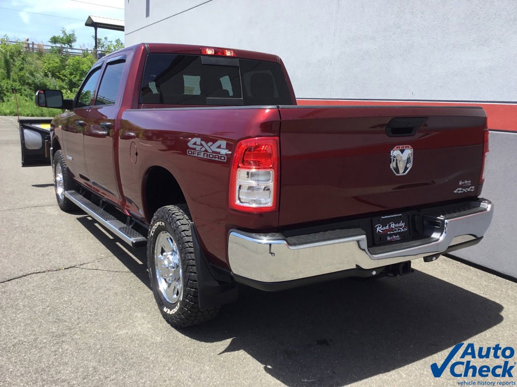 Used 2021 RAM 2500 Tradesman AWD/4WD image 7