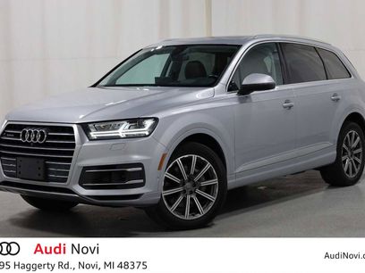 Used 2019 Audi Q7 3.0T Prestige w/ Prestige Package