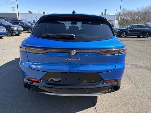 Used 2024 Alfa Romeo Tonale Ti AWD/4WD image 6