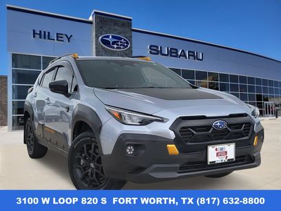 Used 2024 Subaru Crosstrek 2.5i Wilderness w/ Wilderness Package