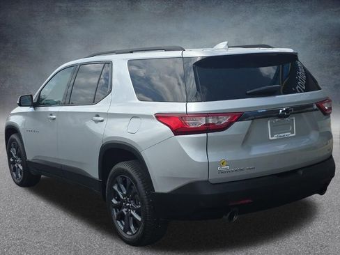 Used 2021 Chevrolet Traverse RS AWD/4WD image 3