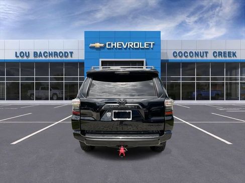 Used 2023 Toyota 4Runner TRD Pro AWD/4WD image 7