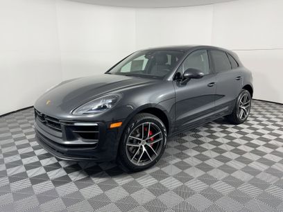 Used 2026 Porsche Macan S