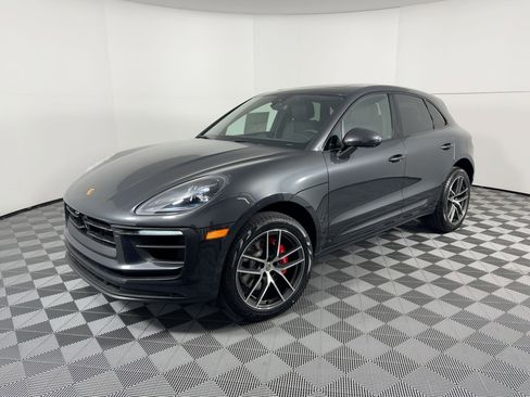 Used 2026 Porsche Macan S image 1