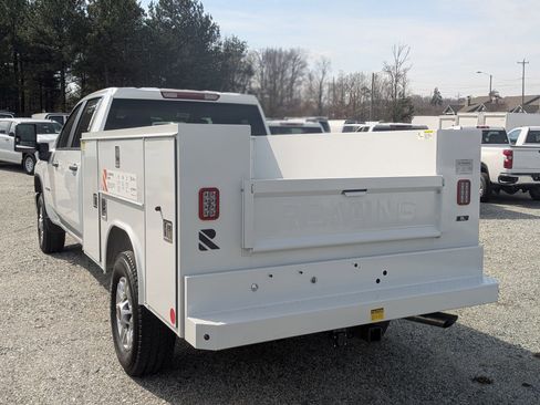 New 2026 Chevrolet Silverado 2500 W/T w/ WT Convenience Package AWD/4WD image 6