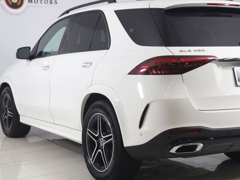 Used 2025 Mercedes-Benz GLE 450 4MATIC image 24