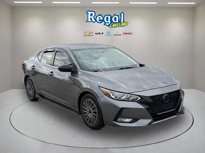 Used 2021 Nissan Sentra S