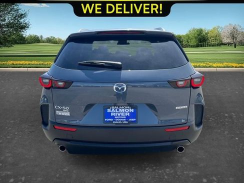 Used 2025 MAZDA CX-50 AWD 2.5 S w/ Preferred Package image 6