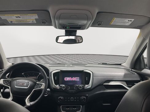 Used 2023 GMC Terrain SLT w/ Infotainment Package II AWD/4WD image 22