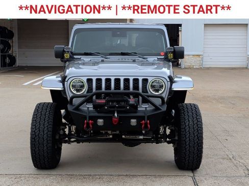 Used 2020 Jeep Gladiator Rubicon AWD/4WD image 2
