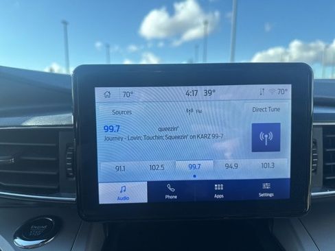 Certified 2024 Ford Explorer XLT w/ Equipment Group 202A image 15