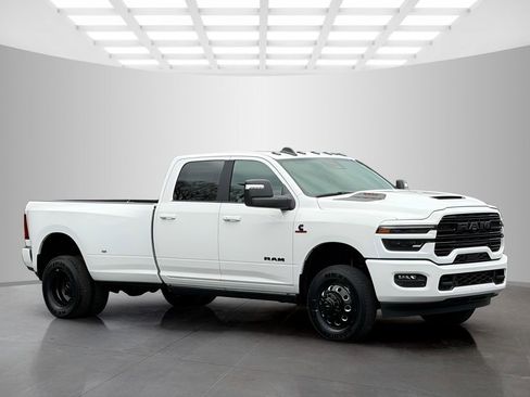 New 2026 RAM 3500 Laramie image 7