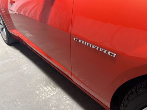 Used 2010 Chevrolet Camaro SS w/ RS Package image 9