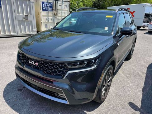 Used 2023 Kia Sorento SX Prestige AWD/4WD image 4