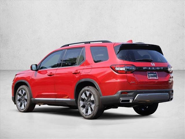 New 2026 Honda Pilot Elite image 7