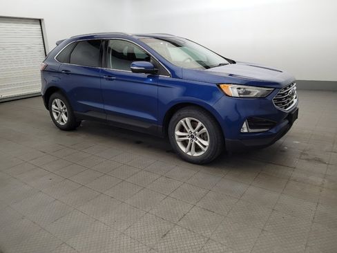 Used 2020 Ford Edge SEL w/ Convenience Package AWD/4WD image 11