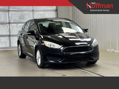 Used 2016 Ford Focus SE