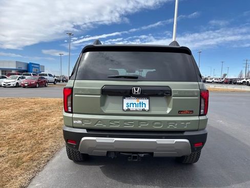 New 2026 Honda Passport TrailSport image 4