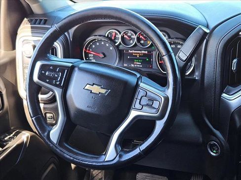Used 2019 Chevrolet Silverado 1500 LTZ w/ LTZ Plus Package image 11