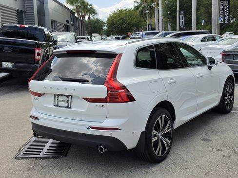 Used 2018 Volvo XC60 T6 Momentum w/ Advanced Package AWD/4WD image 8