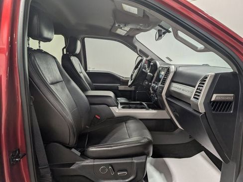 Used 2017 Ford F350 Lariat w/ Camper Package image 22