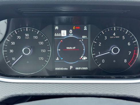 Used 2020 Land Rover Range Rover Evoque S image 21