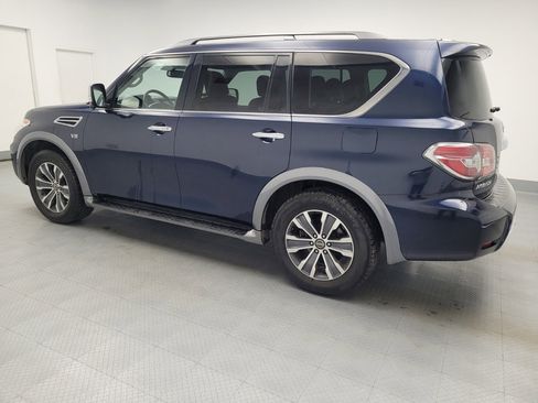 Used 2018 Nissan Armada SL w/ Moonroof Package image 3