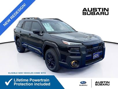 New 2026 Subaru Outback Wilderness