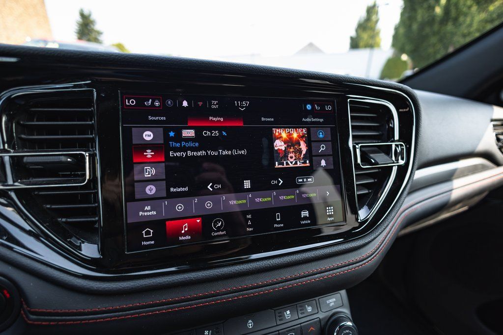 Used 2024 Dodge Durango R/T AWD/4WD image 12