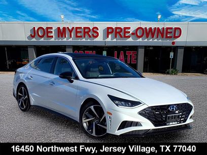 Used 2022 Hyundai Sonata SEL Plus