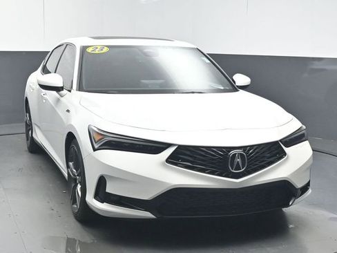 Used 2023 Acura Integra A-Spec FWD image 3