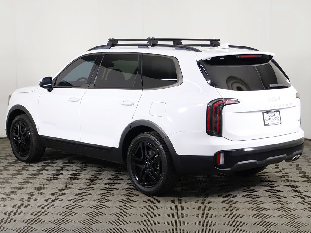 Used 2024 Kia Telluride SX Prestige X-Line AWD/4WD image 14