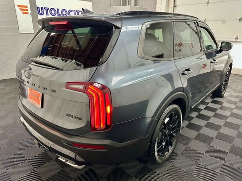 Used 2021 Kia Telluride SX AWD/4WD image 10